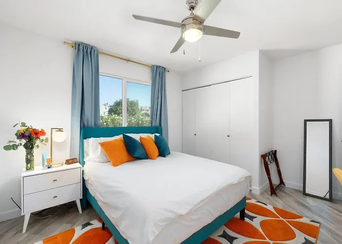 Сasa de vacaciones Mid-century 3br Near Banner & Asu - Extended