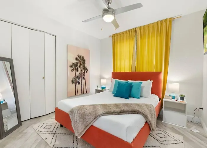 Mid-century 3br Near Banner & Asu - Extended Сasa de vacaciones *