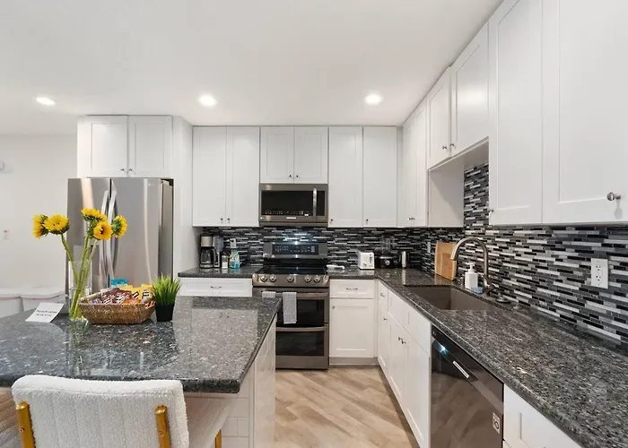 Сasa de vacaciones Mid-century 3br Near Banner & Asu - Extended *